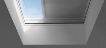 Velux DSU 150100 verduistering gordijn op zonne-energie, 80 tot 120 cm, Nieuw, Ophalen of Verzenden, Overige typen
