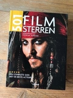 501 filmsterren - S.J. Schneider, Ophalen