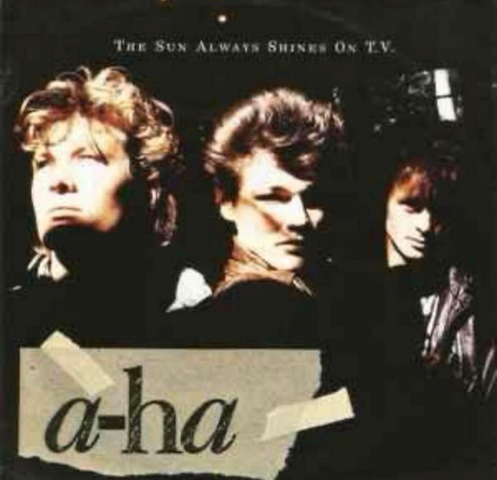 a-ha – The Sun Always Shines On T.V. / Single 7 / NM, Cd's en Dvd's, Vinyl | Pop, Verzenden, Zo goed als nieuw, Overige formaten