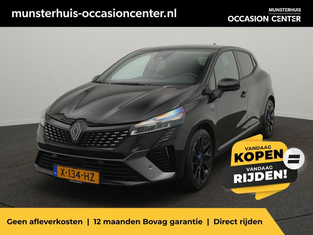 Renault Clio 1.6 E-Tech Full Hybrid 145 Esprit Alpine - RIJK