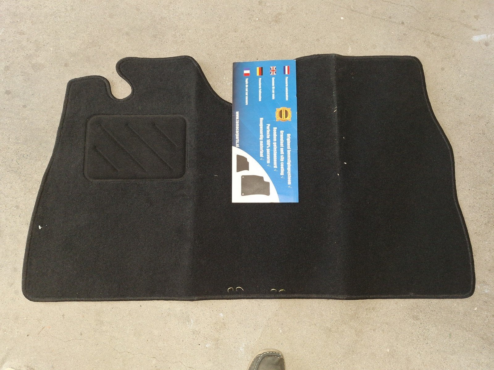 Nieuwe cabinemat voor bouwjaar 2002 - 2006  perfecte pasvorm, Ophalen, Nieuw