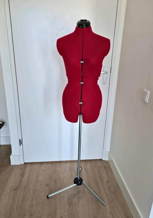 Paspop lady Lewenstein 36/40, Ophalen of Verzenden, Gebruikt, Paspop