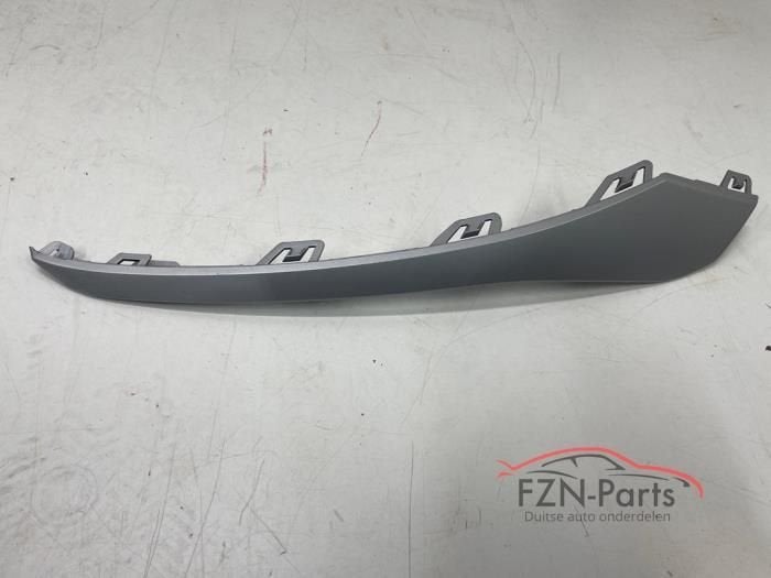 Audi A3 8Y Facelift Bumper Inleg Links, Auto-onderdelen, Ophalen of Verzenden, Gebruikt