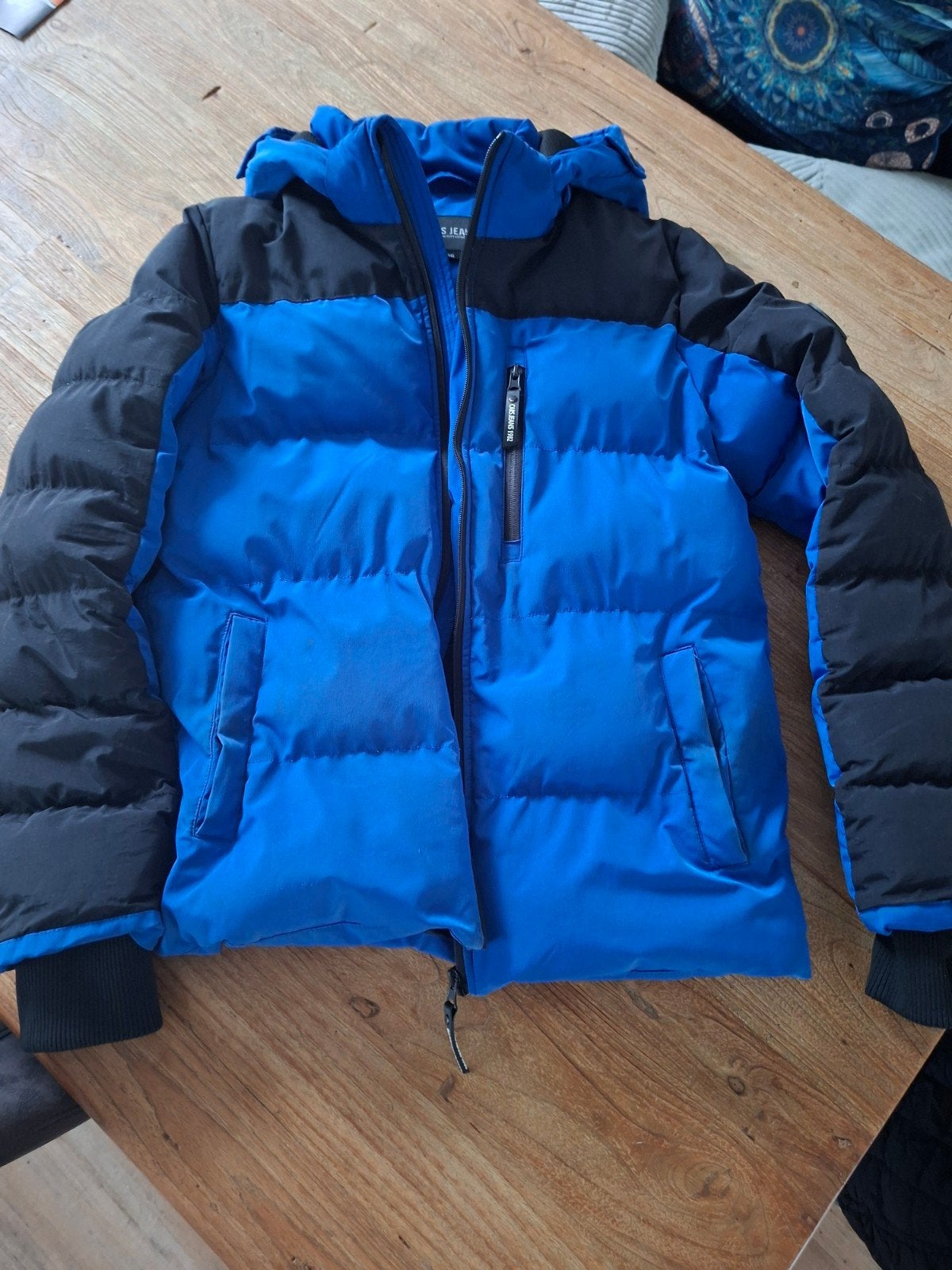 te koop mooie Cars jas maat 16 (170-176), Ophalen, Zo goed als nieuw, Cars, Jongen