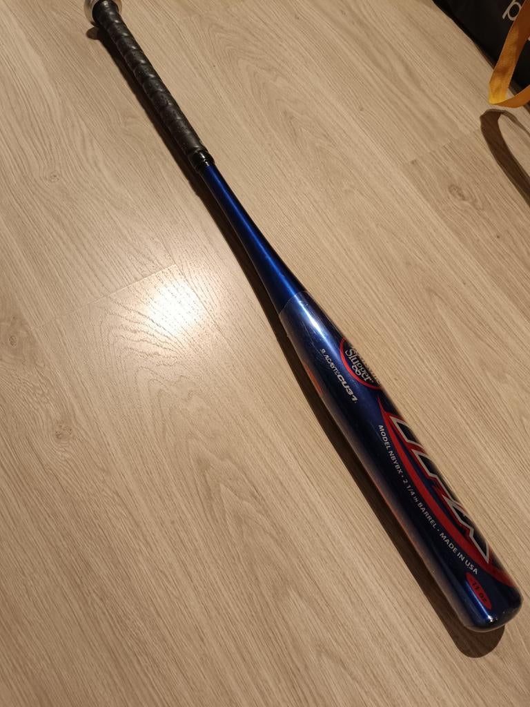 Louisville slugger tpx 31 inch Honkbalknuppel nieuw 20oz, Nieuw, Ophalen of Verzenden, Knuppel