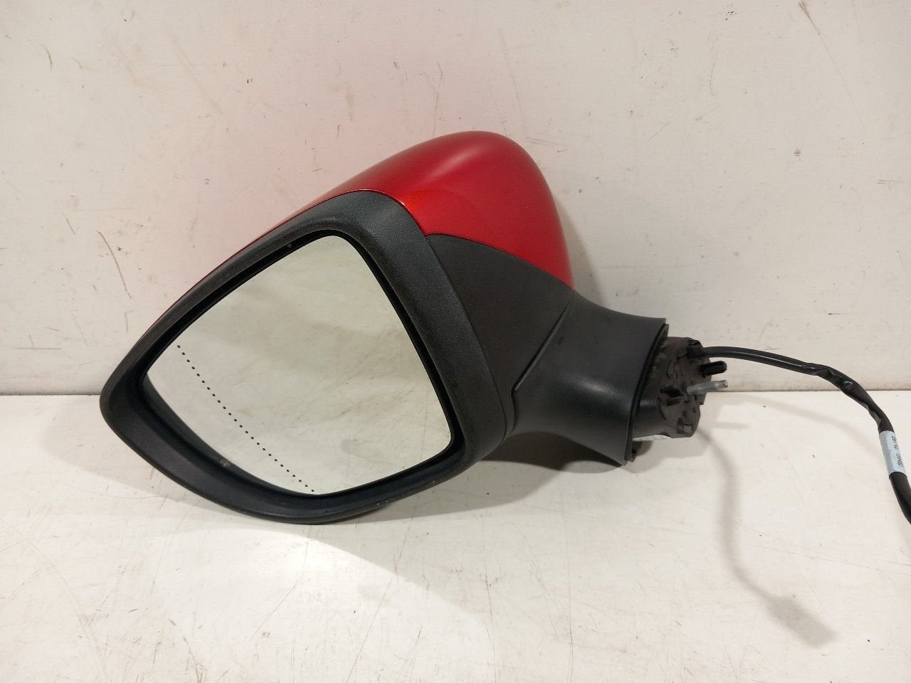 Spiegel buiten links elektrisch Renault Clio, Onderdelen@venauto.nl, Van der Ven Autorecycling B.V., Gebruikt, Ettenseweg 76, 4706 PB Roosendaal, The Netherlands