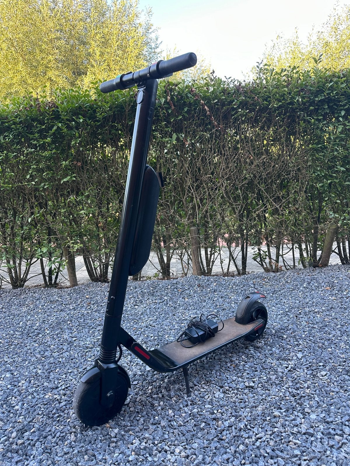 Segway es4, Fietsen en Brommers, Steps, Ophalen, Gebruikt, Elektrische step (E-scooter)