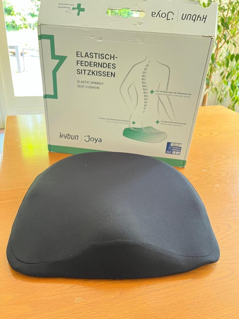 ergonomisch zitkussen Kybun/Joya, Ophalen of Verzenden, Zo goed als nieuw, Overige typen