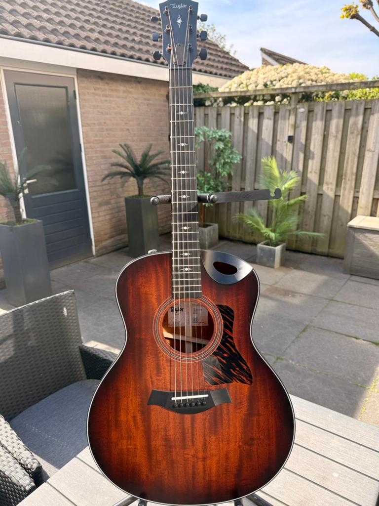 Taylor 326ce 2025 NIEUW, Ophalen, Zo goed als nieuw, Western- of Steelstringgitaar