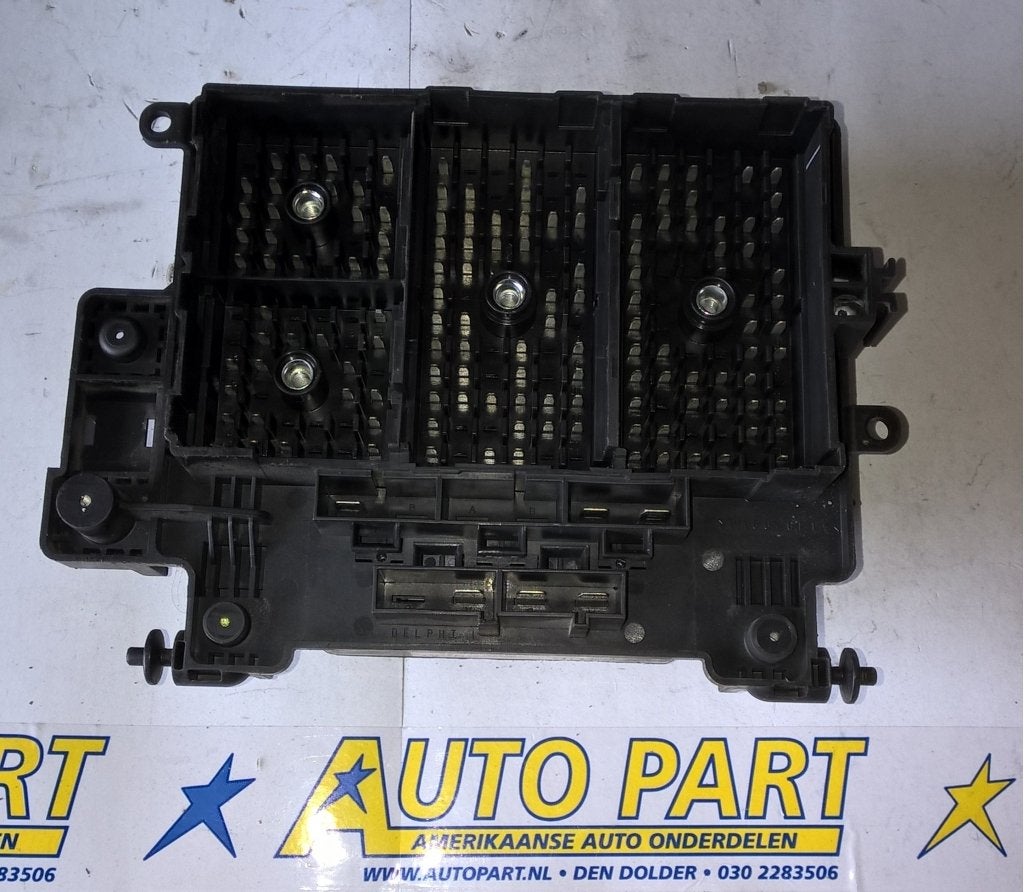 Chevrolet Tahoe zekeringkast 2003-2006, Gebruikt, Info@gm.com, Amerikaanse onderdelen, Ophalen of Verzenden