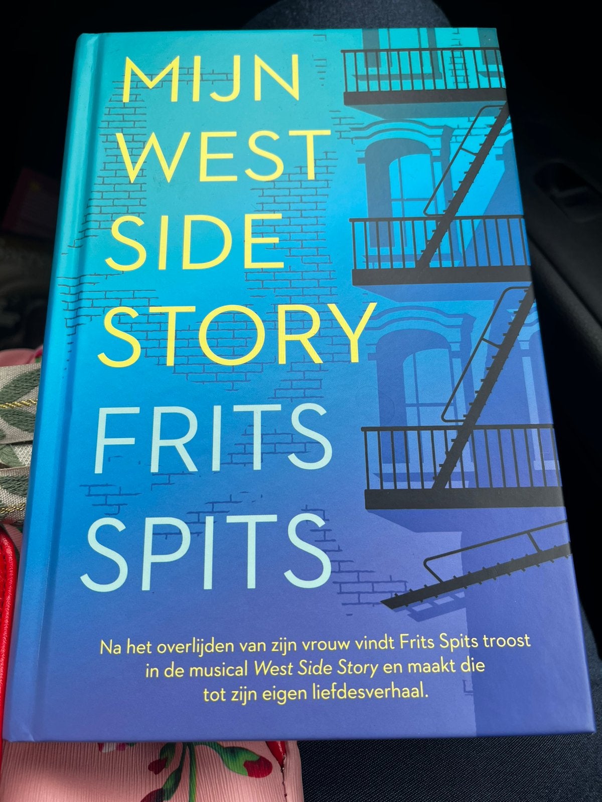 Frits Spits, Boeken, Ophalen of Verzenden, Nieuw, Nederland