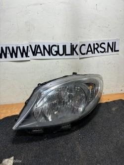 Koplamp links Mercedes Citan combi W415 ('13-'19), Gebruikt, Mercedes-Benz, Ophalen of Verzenden