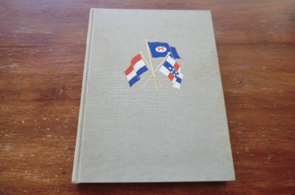 boek - Curacao 1837-1962 - het verhaal van de Maduro's, Ophalen of Verzenden, Gelezen, Zuid-Amerika