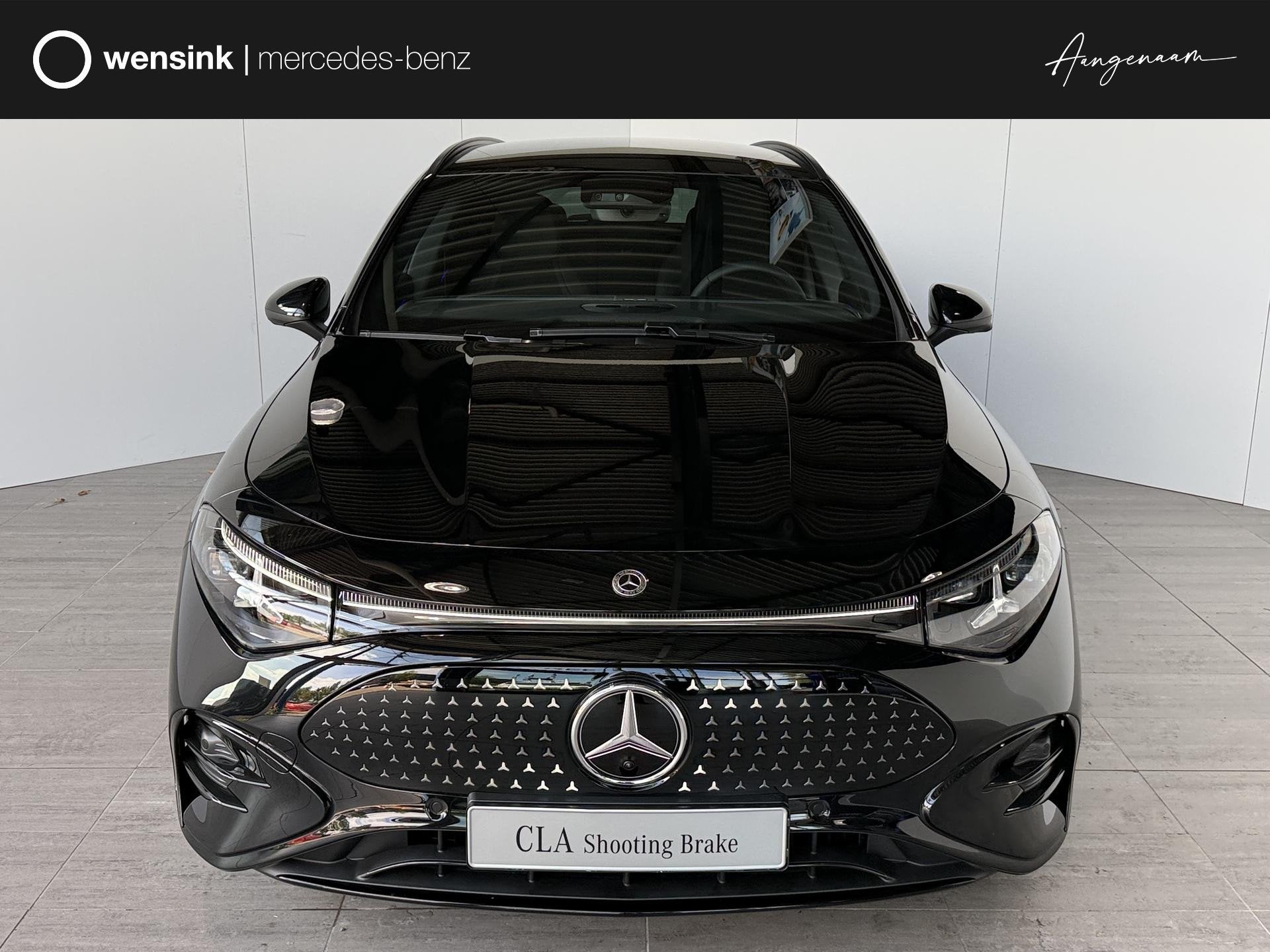 Mercedes-Benz CLA-klasse Shooting Brake 200 Business Solutio