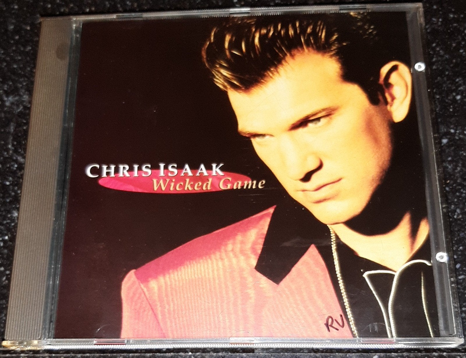 Chris Isaak wicked game, Ophalen of Verzenden, Zo goed als nieuw, Poprock