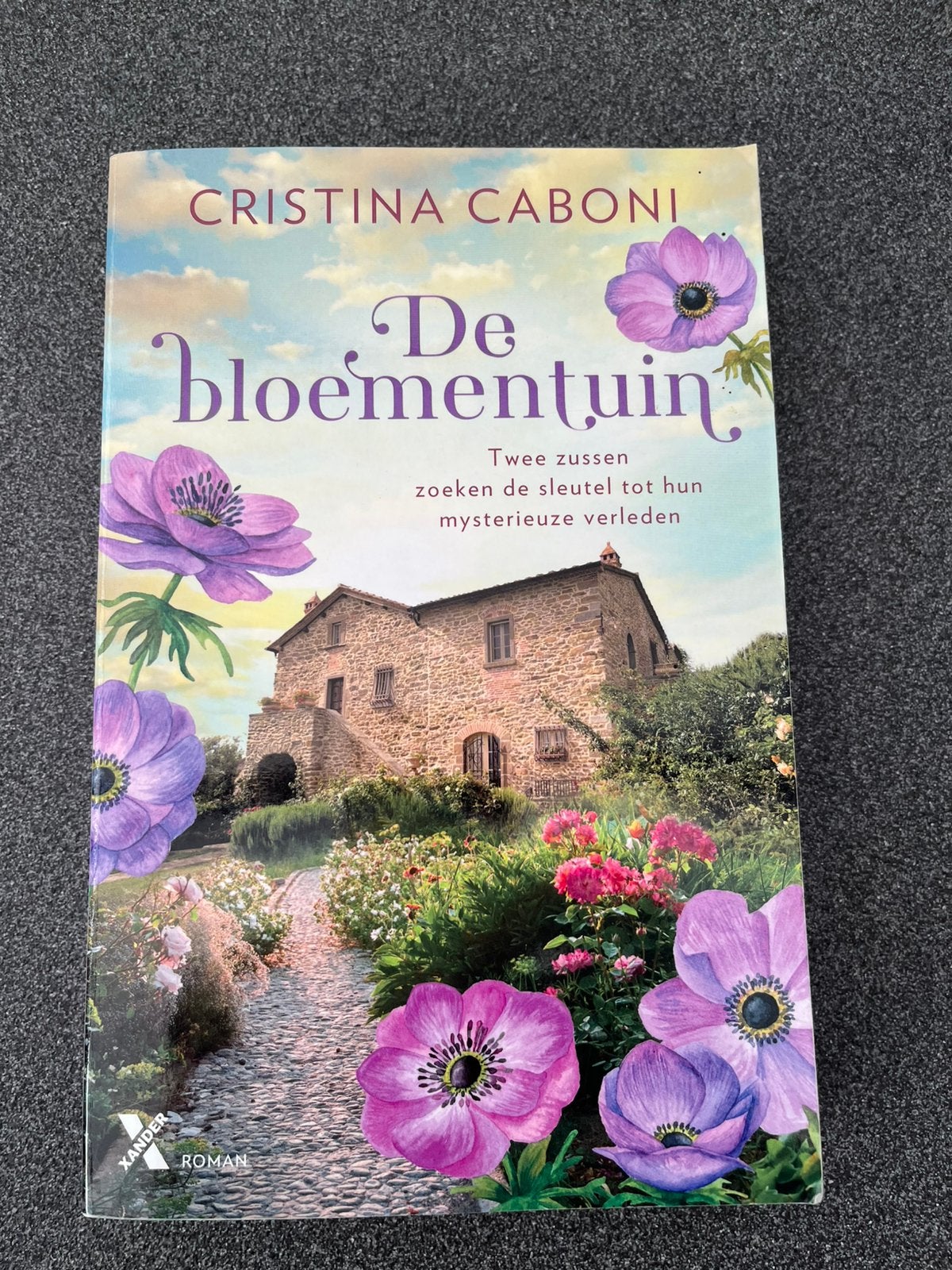 Cristina Caboni - De bloementuin special, Boeken, Ophalen of Verzenden, Zo goed als nieuw, Cristina Caboni