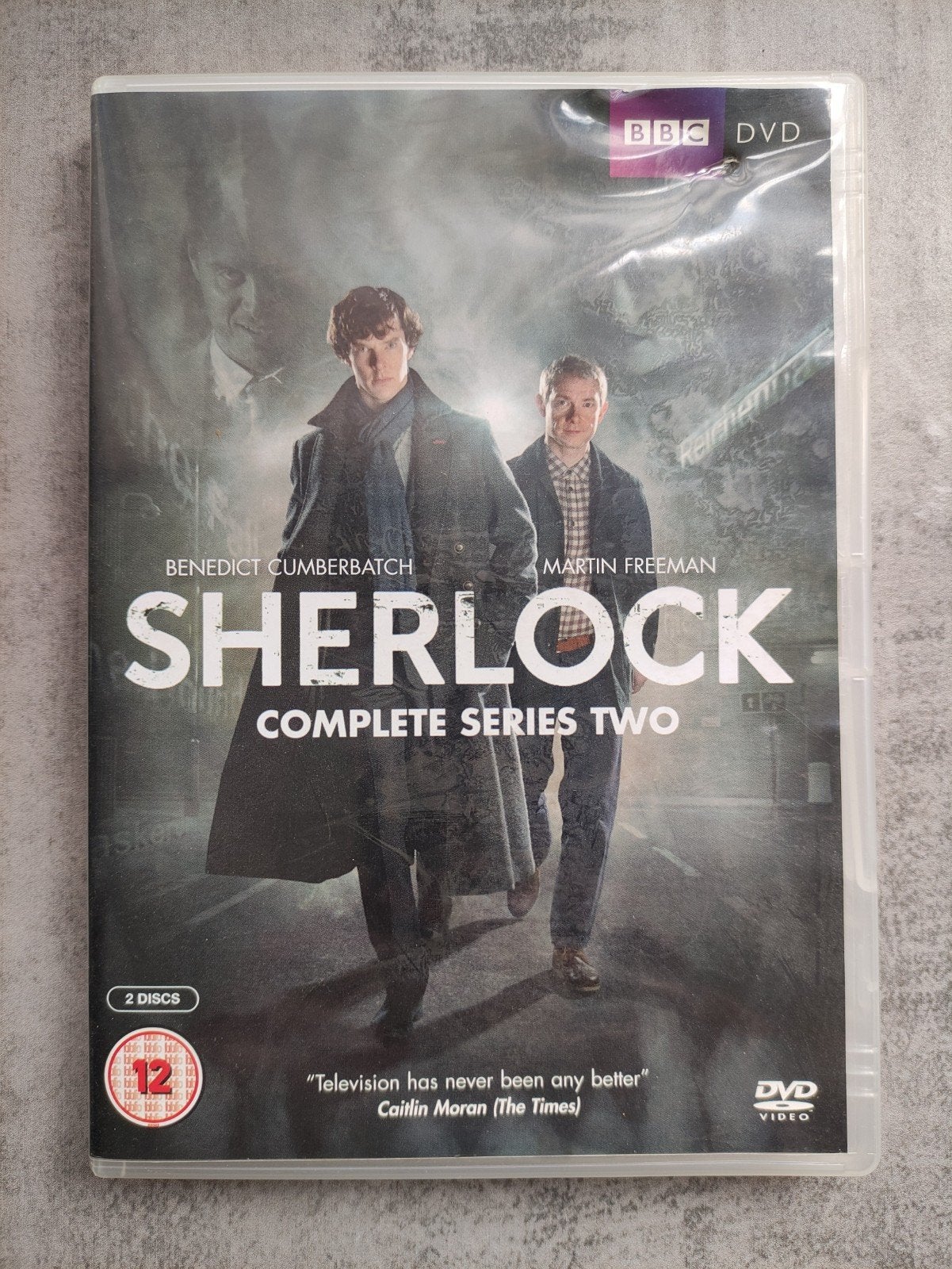 Sherlock holmes complete series 2, Alle leeftijden, Ophalen of Verzenden