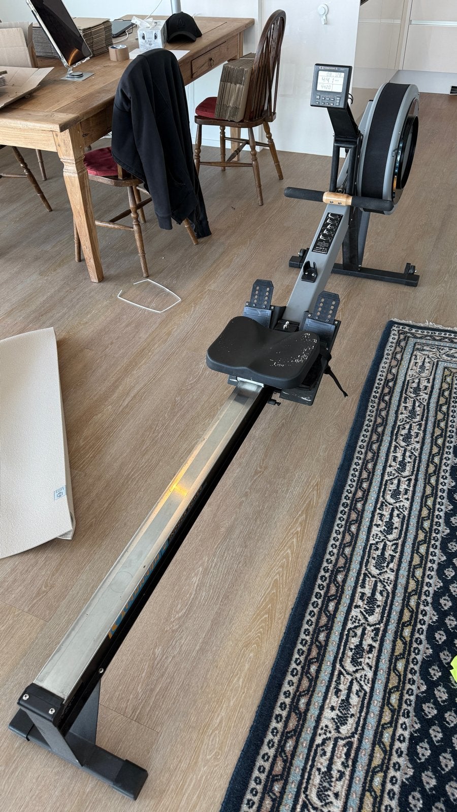 Concept 2 Roeitrainer - Model C PM2