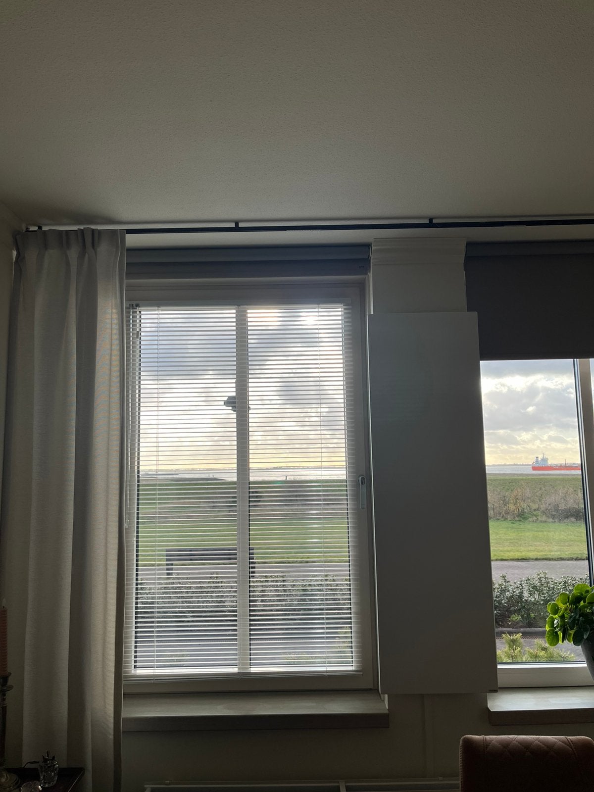 2x lamellen, Gebruikt, Overige merken, Lamellen, Kunststof