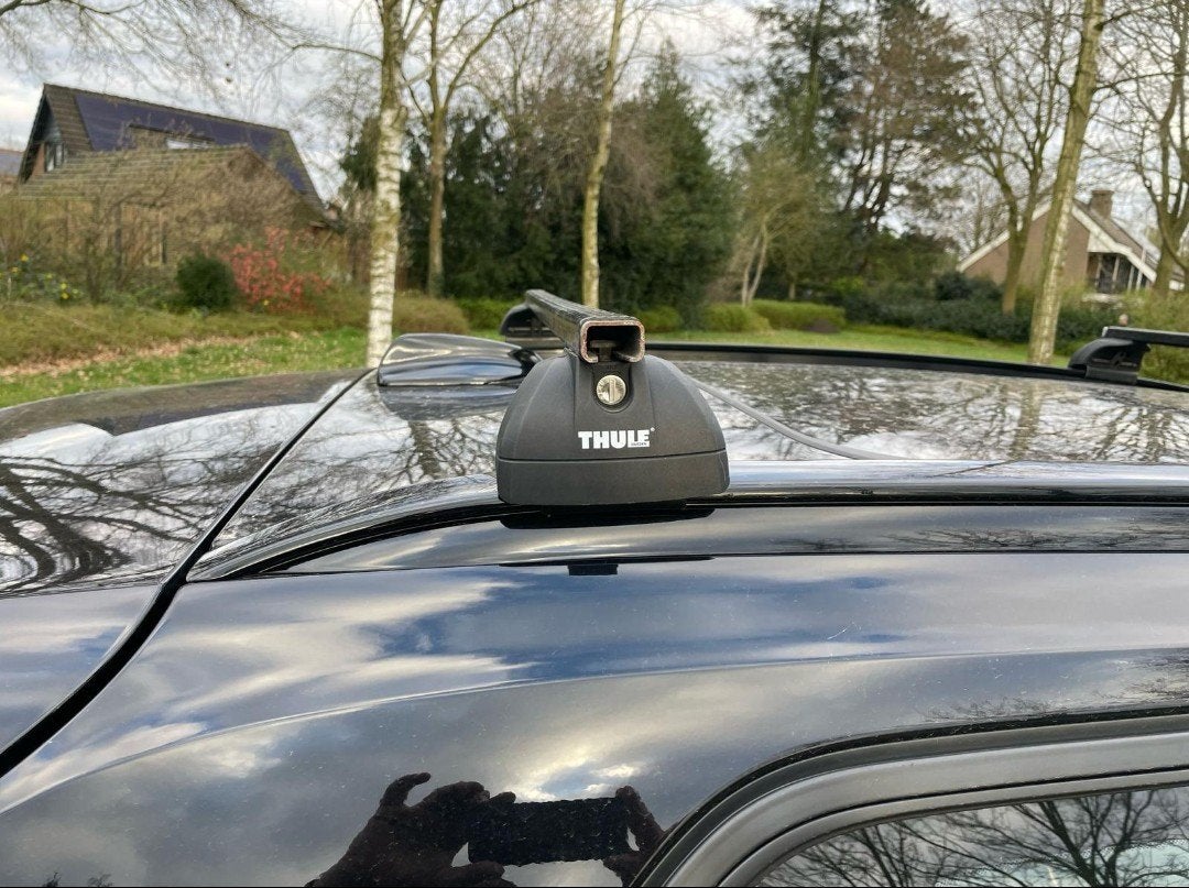 Dakdragers Thule, Auto diversen, Dakkoffers, Ophalen