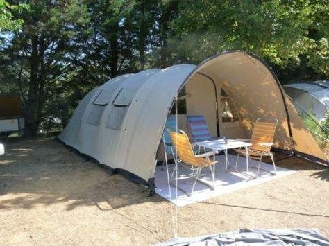 Bardani Prestige Villanova 400 6persoons tunneltent, Ophalen, Gebruikt, Tot en met 6