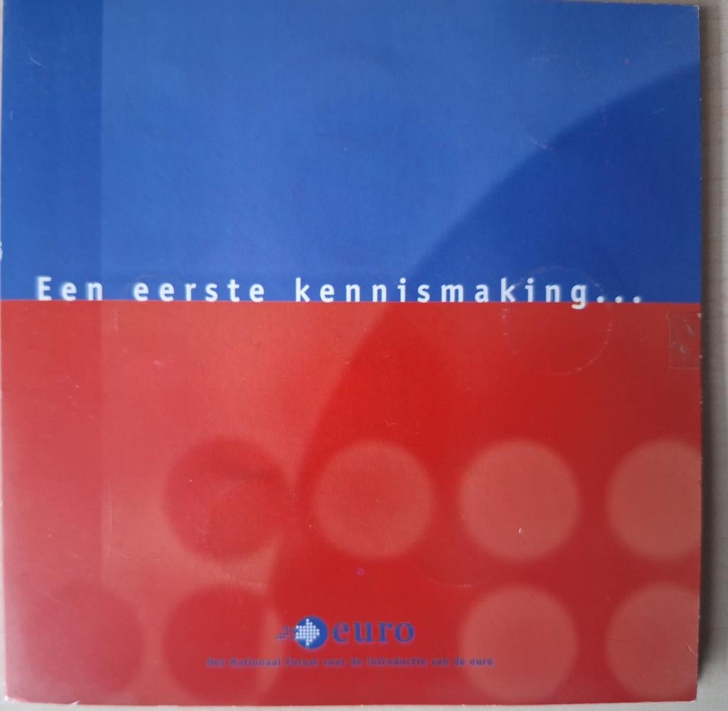 Kennismakingsset euro, Ophalen of Verzenden, Overige landen, 2 euro