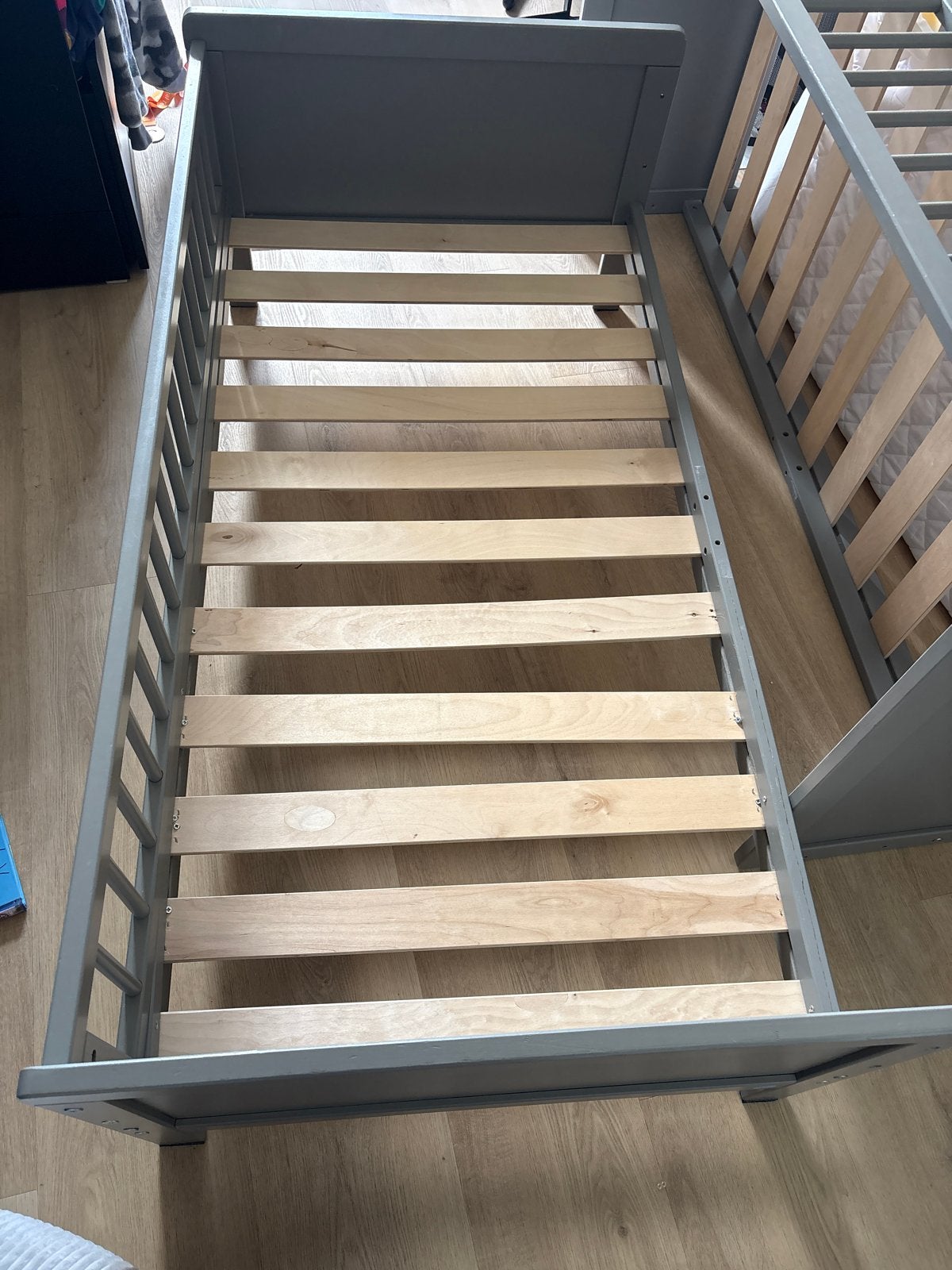 peuterbed petit amelie, Ophalen, Gebruikt, Ledikant