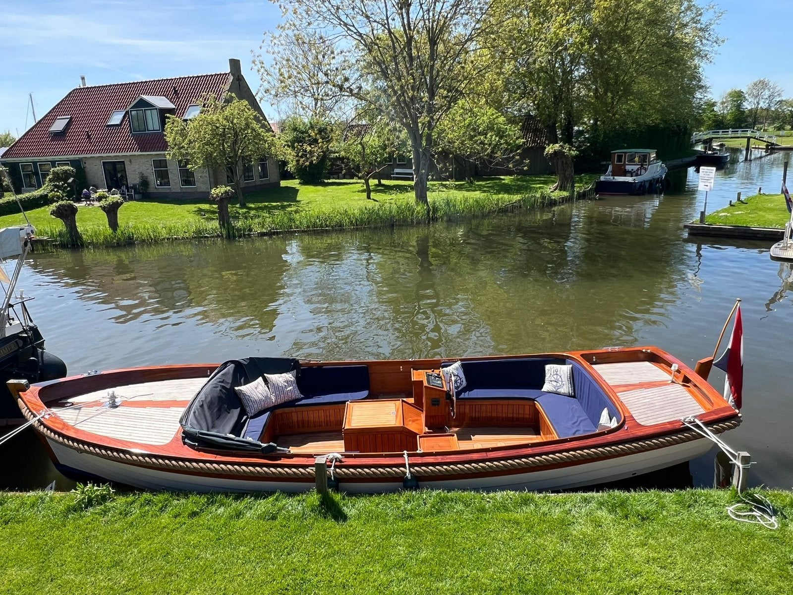 Mooie Moonday Sloep te koop, Watersport en Boten, Sloepen, Ophalen, Diesel, Binnenboordmotor, Antifouling