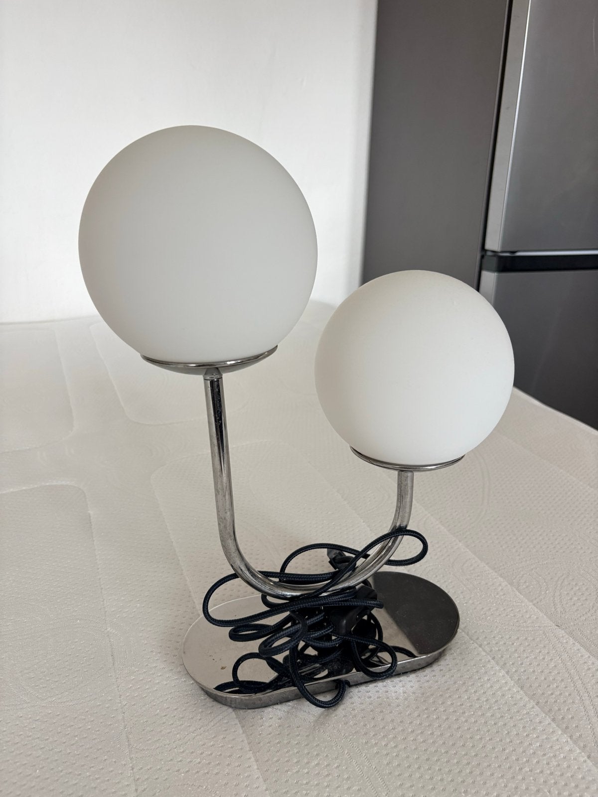IKEA SIMRISHAMN tafellamp - Zo goed als nieuw, Ophalen, Met schakelaar, E14 (klein), IKEA