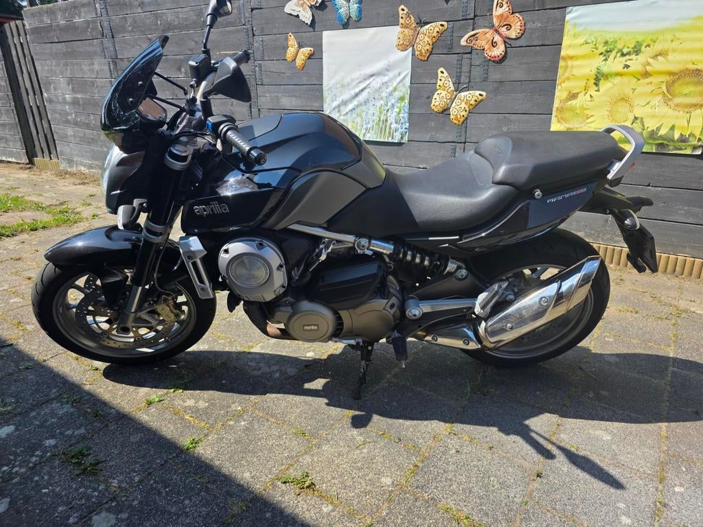 Aprilia Mana 850  - automaat Naked Bike, Motoren, Motoren | Aprilia, Particulier, Naked bike