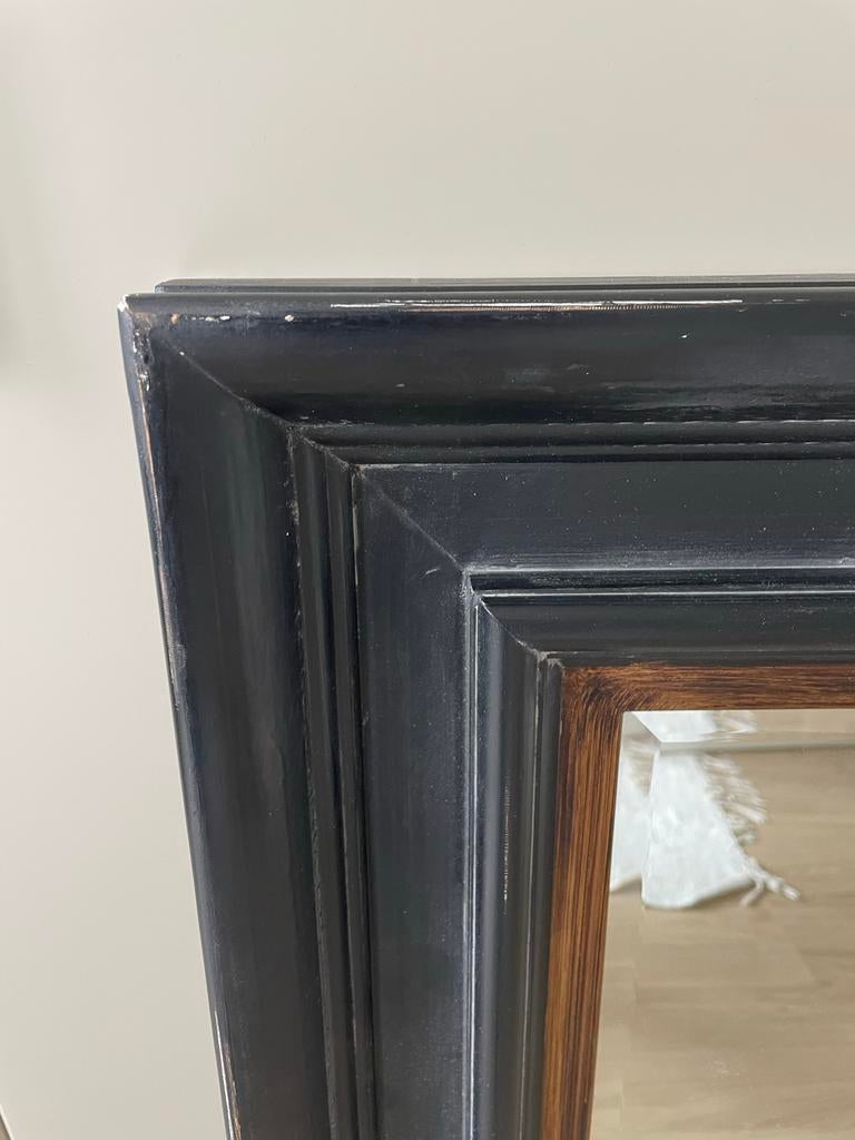 Lifestyle spiegel, 94,5x74 cm, in goede staat, Huis en Inrichting, Woonaccessoires | Spiegels, Ophalen, Gebruikt, Minder dan 100 cm