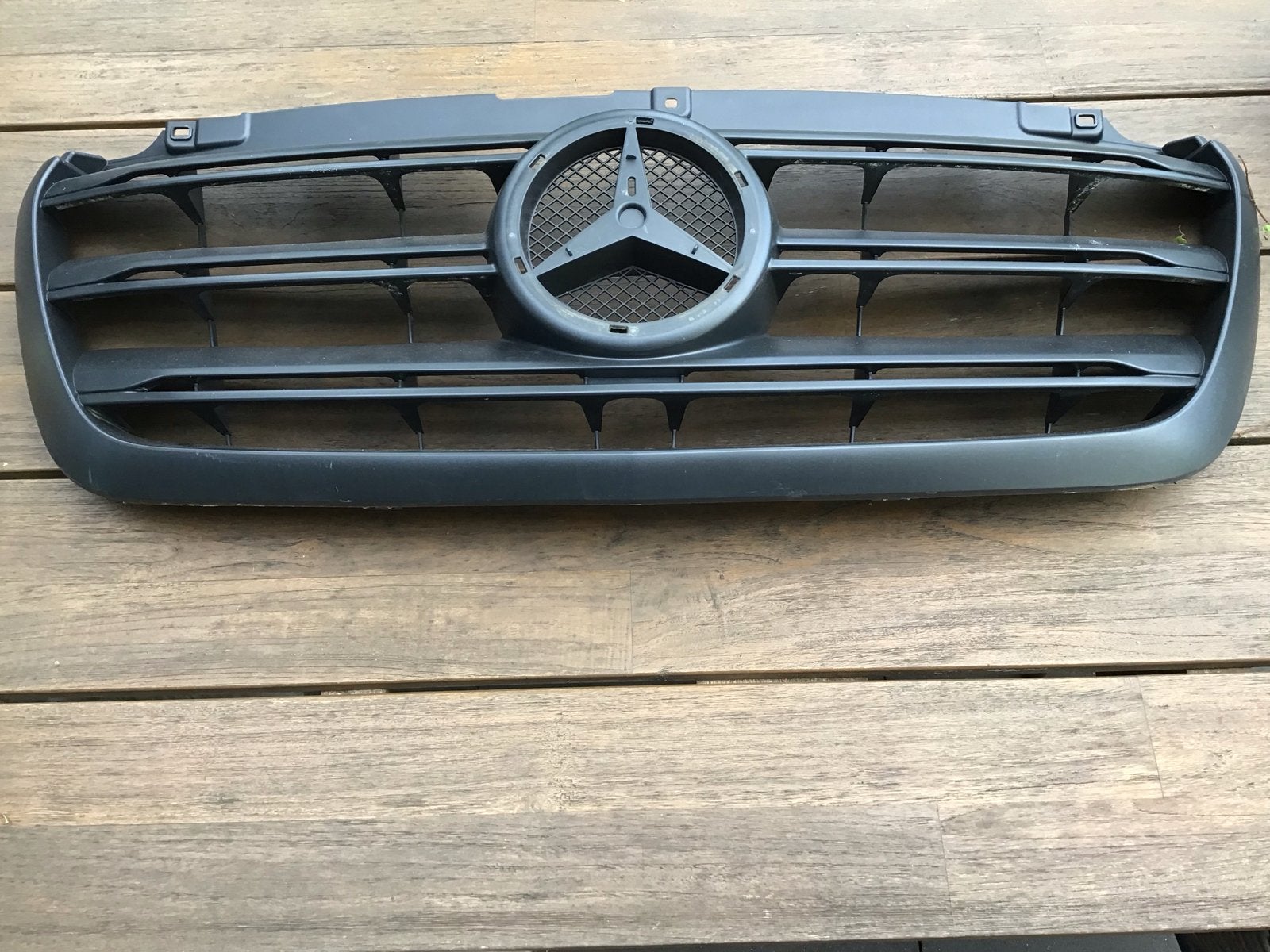 Grill Mercedes-Sprinter (overcompleet), Ophalen of Verzenden, Gebruikt, Voor, Mercedes-Benz