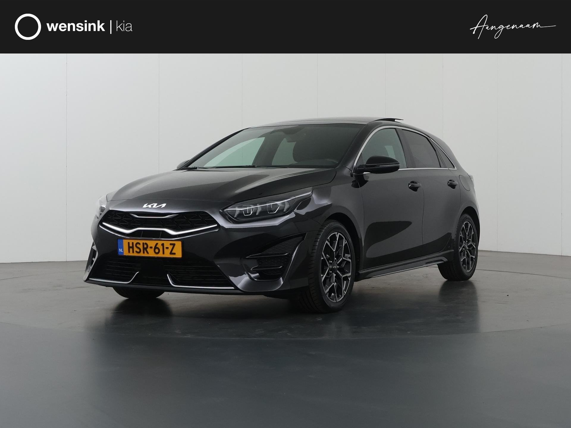 Kia Ceed 1.5 T-GDi GT-Line | Panoramadak | Matrix LED Koplam