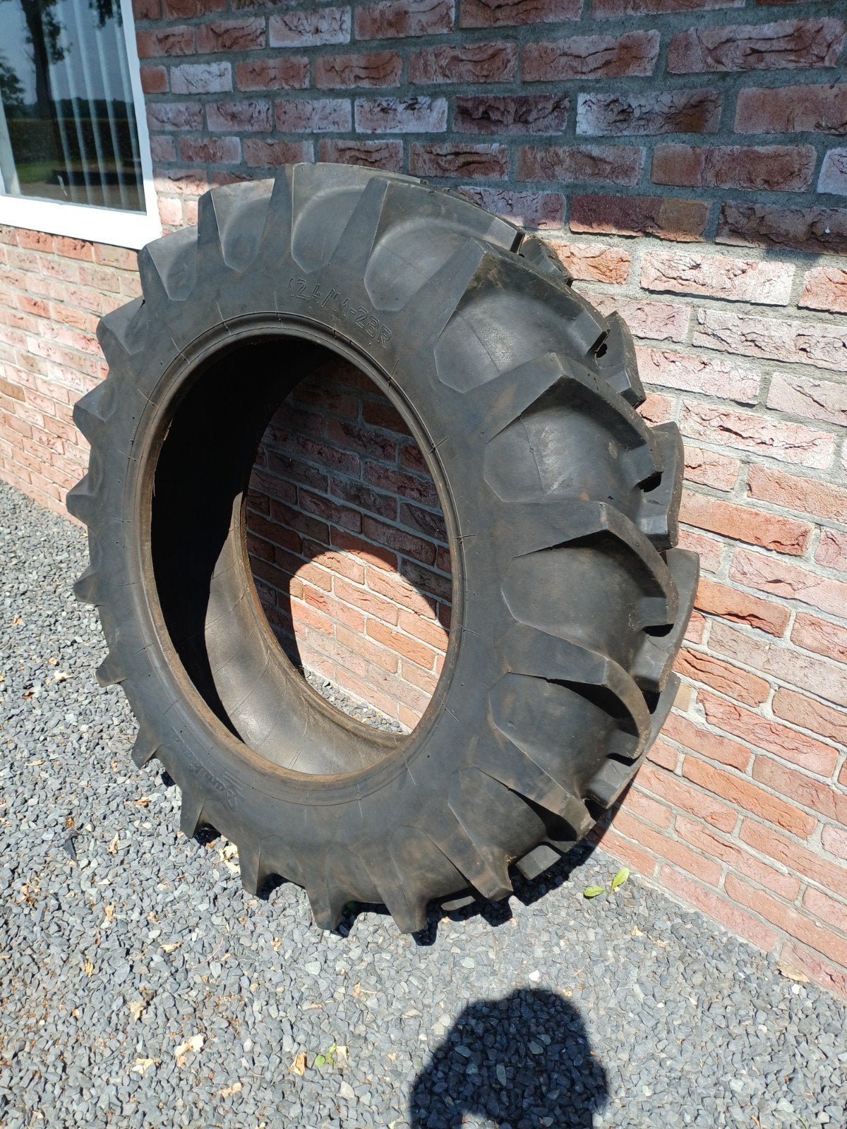 Te koop gevraagd trekkerband, Kinderen en Baby's, Speelgoed | Buiten | Zandbakken, Ophalen