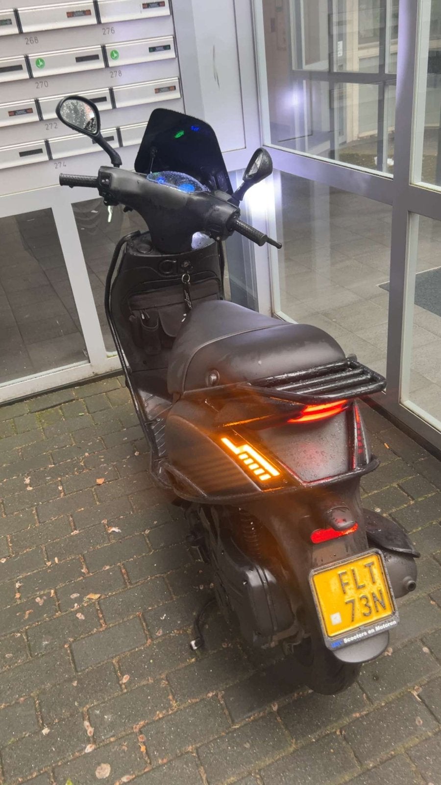 Piaggio zip 2022 4takt iget, Ophalen, Zo goed als nieuw, Benzine, Zip