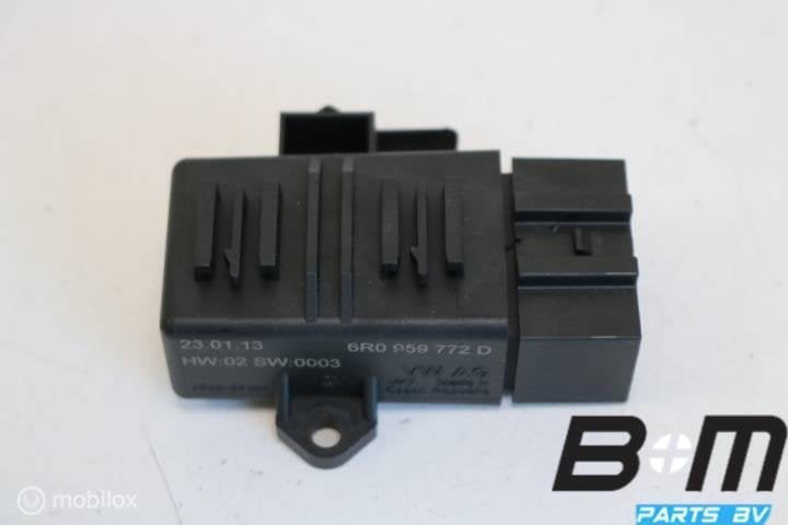 Regelapparaat voor stoelverwarming Audi A1 8X 6R0959772D, Auto-onderdelen, Gebruikt