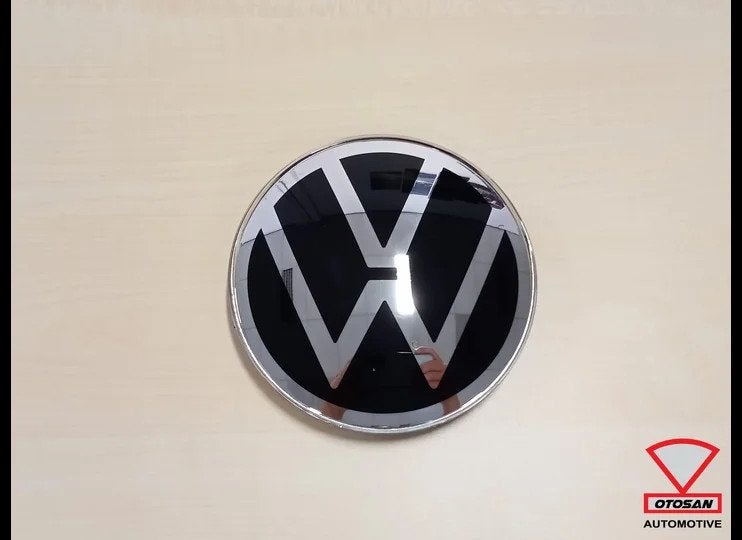 Volkswagen Polo 2g Golf 8 Taigo Acc radar logo Embleem 2gm85