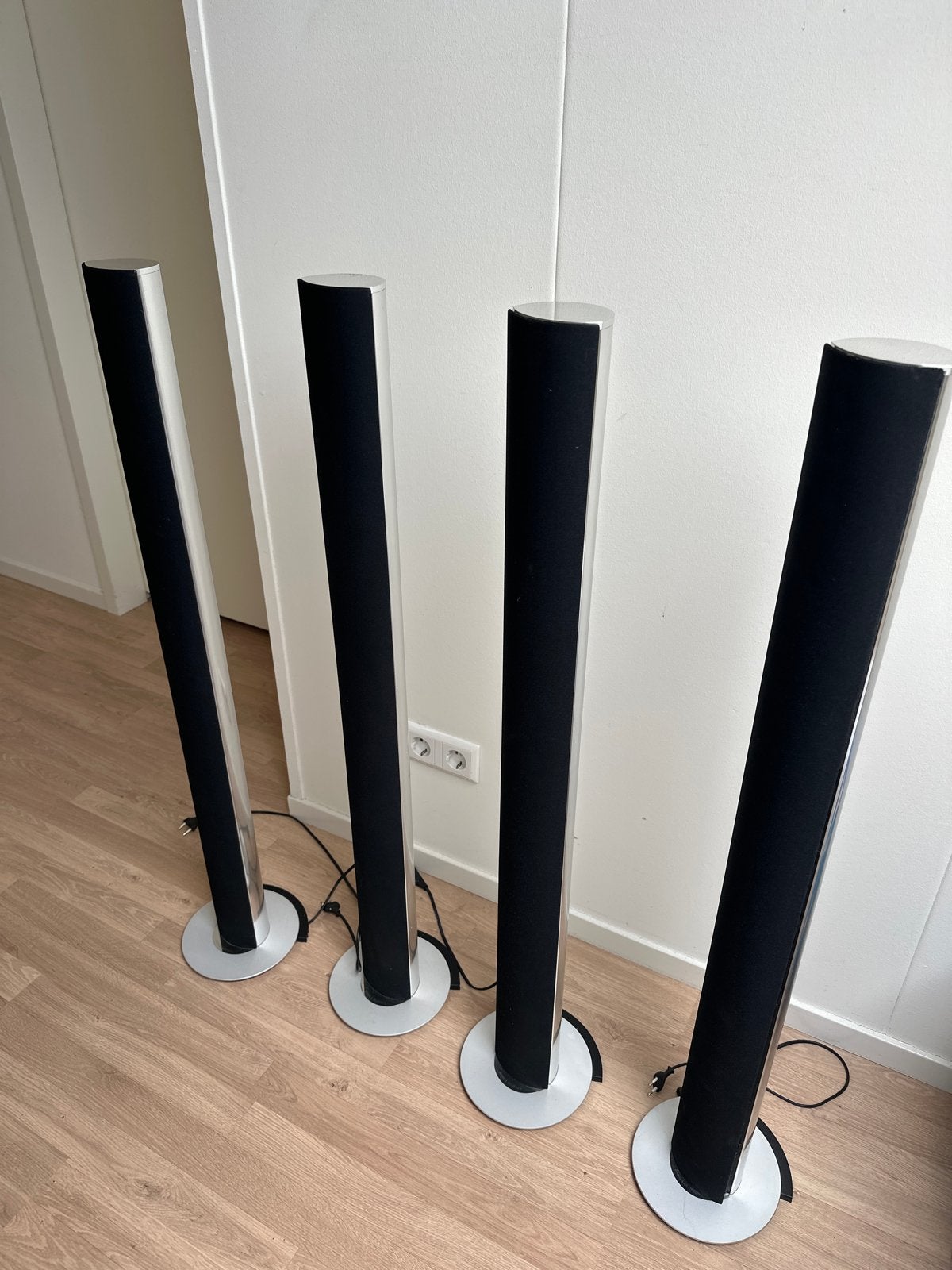 Bang & Olufsen BeoLab 6000 Speakers - Set van 4, Overige merken, Gebruikt, Ophalen of Verzenden, Minder dan 60 watt