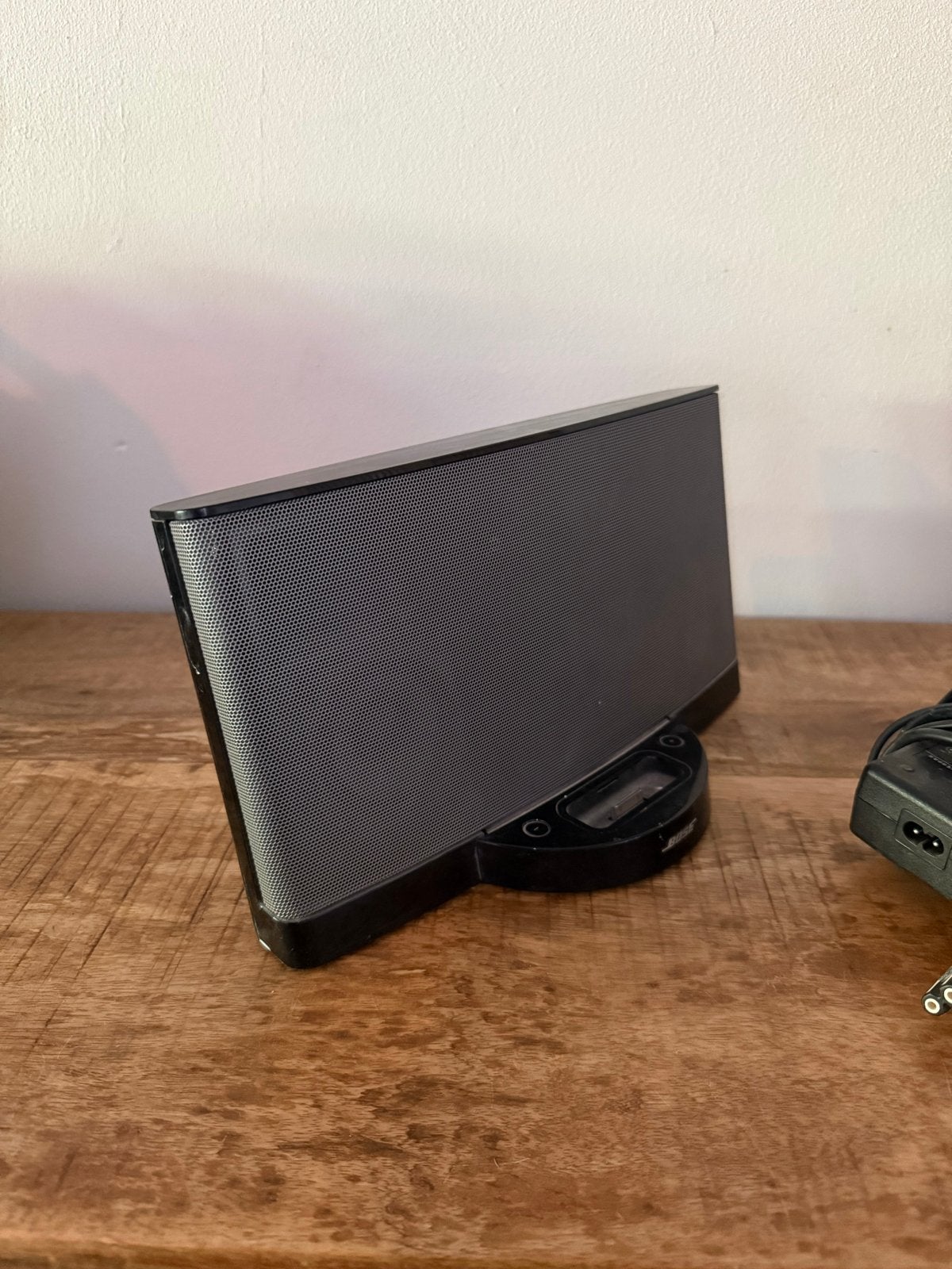 Bose SoundDock Portable - Dockingstation Speaker, Gebruikt, Ophalen of Verzenden, Draagbare speaker, Bose