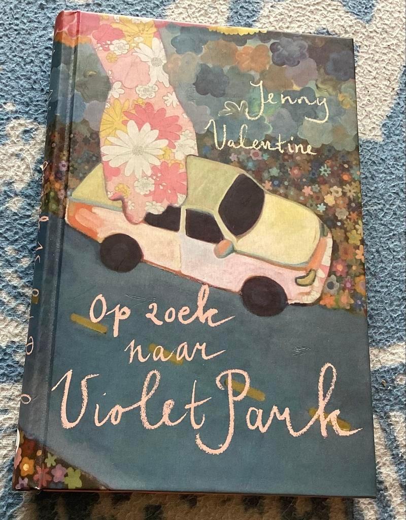 Op zoek naar Violet Park - Jenny Valentine (Jeugdboek), Ophalen of Verzenden, Nieuw, Fictie