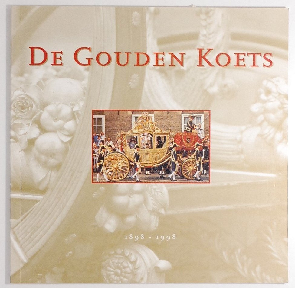 De Gouden Koets 1898-1998, Verzenden, Onbekend, Zo goed als nieuw, Onbekend