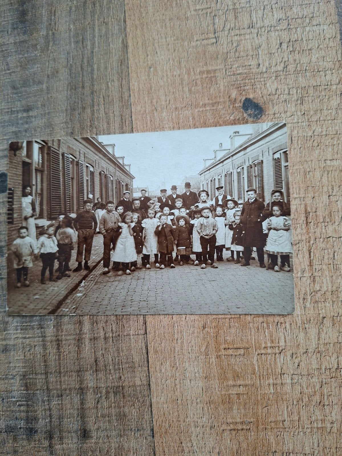 Den Helder, Ophalen of Verzenden, Voor 1920, Ongelopen, Noord-Holland