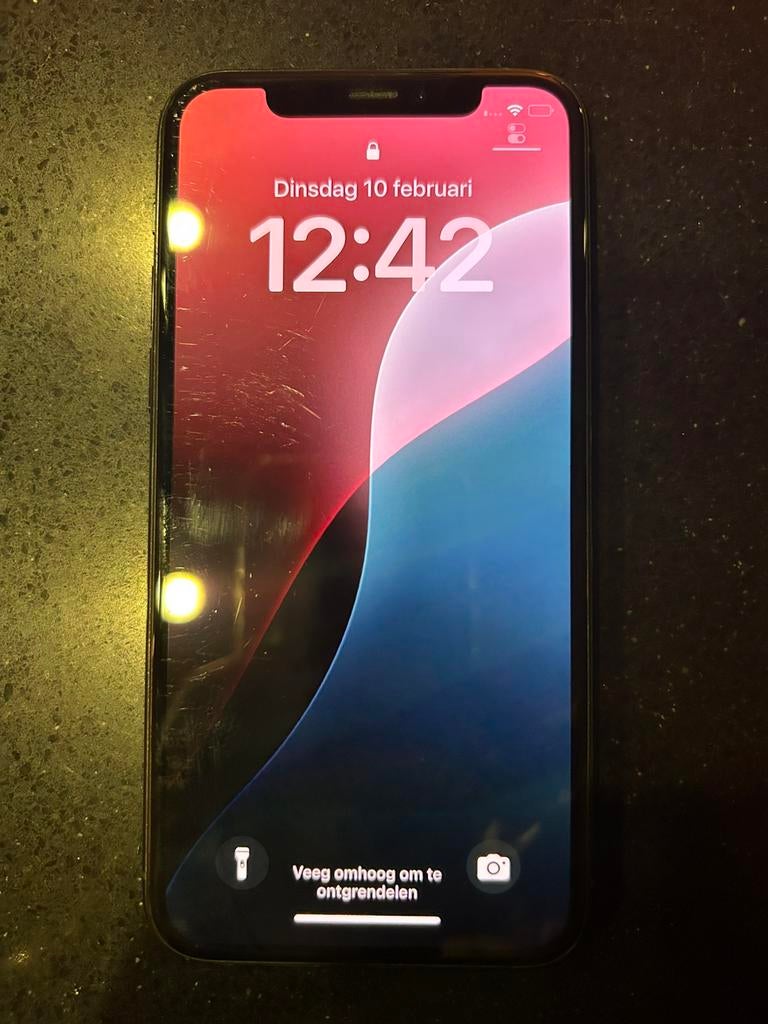 Iphone 11 pro 256 GB, Telecommunicatie, Mobiele telefoons | Apple iPhone, 256 GB, 83 %, Gebruikt, Zwart