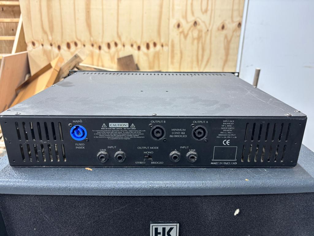 PROF Sound systems APS 300, Ophalen, Gebruikt, Minder dan 500 watt, P.A.