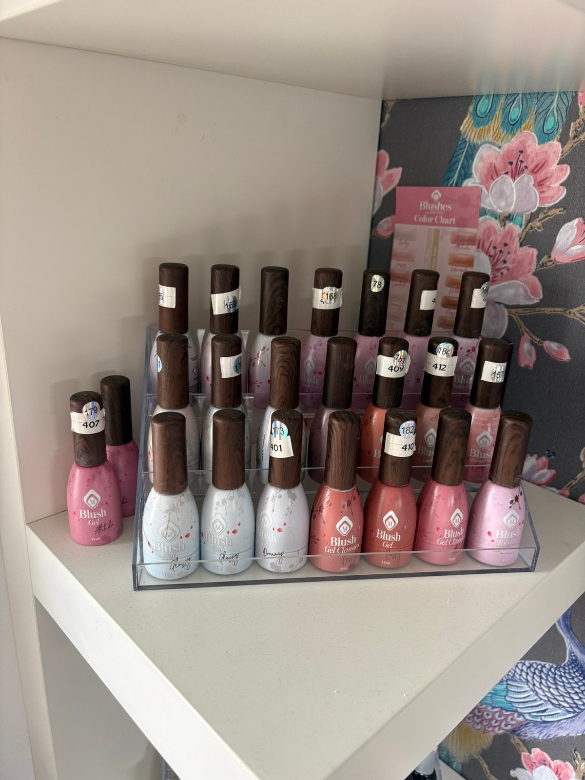 Magnetic biab en gellak, Ophalen, Gebruikt, Overige kleuren, Handen en Nagels