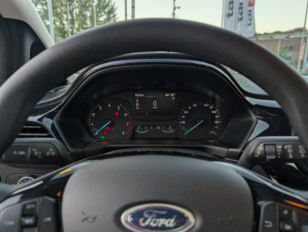 Foto 10 van Ford Fiesta 1.1 85PK 5dr 2019 Grijs