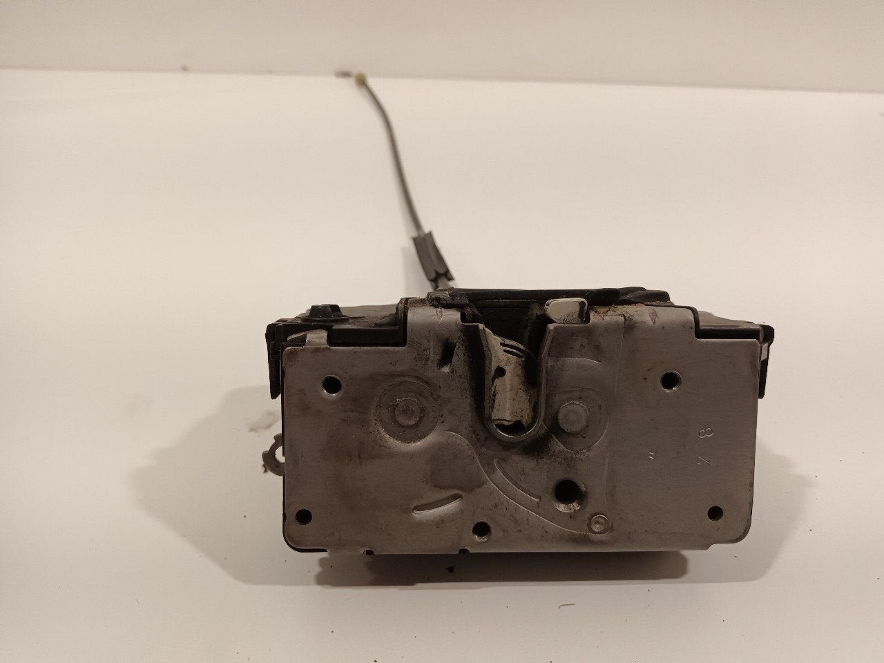 Slot mechaniek portier elektrisch centrale vergrendeling rec, Onderdelen@venauto.nl, Van der Ven Autorecycling B.V., Gebruikt