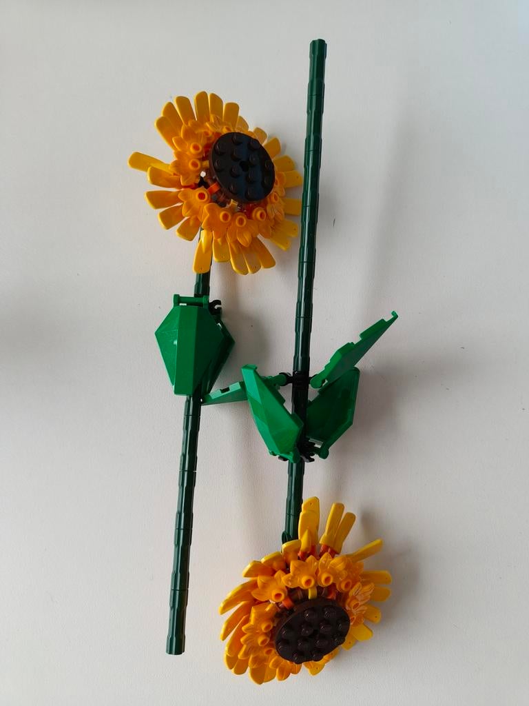 Lego Zonnebloemen (40524) - Prachtige bloemen set, Ophalen of Verzenden, Nieuw