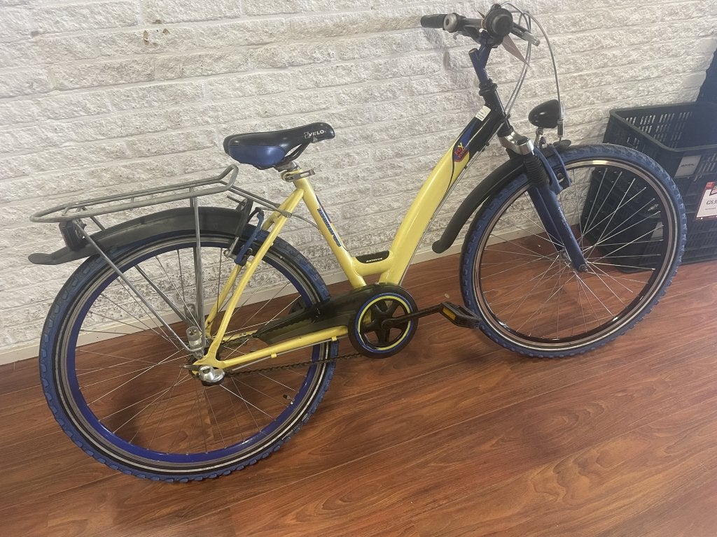 Fietshokje Beverwijk: Batavus Foxkids D43 N3, Niet ingevuld, 20 inch of meer, Niet ingevuld, Ophalen of Verzenden