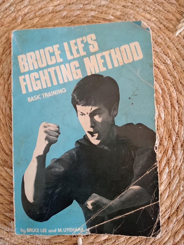 Bruce Lee's Fighting Method: Basic Training, Boeken, Ophalen, Gelezen, Bruce Lee en M. Uyehara, Vechtsport